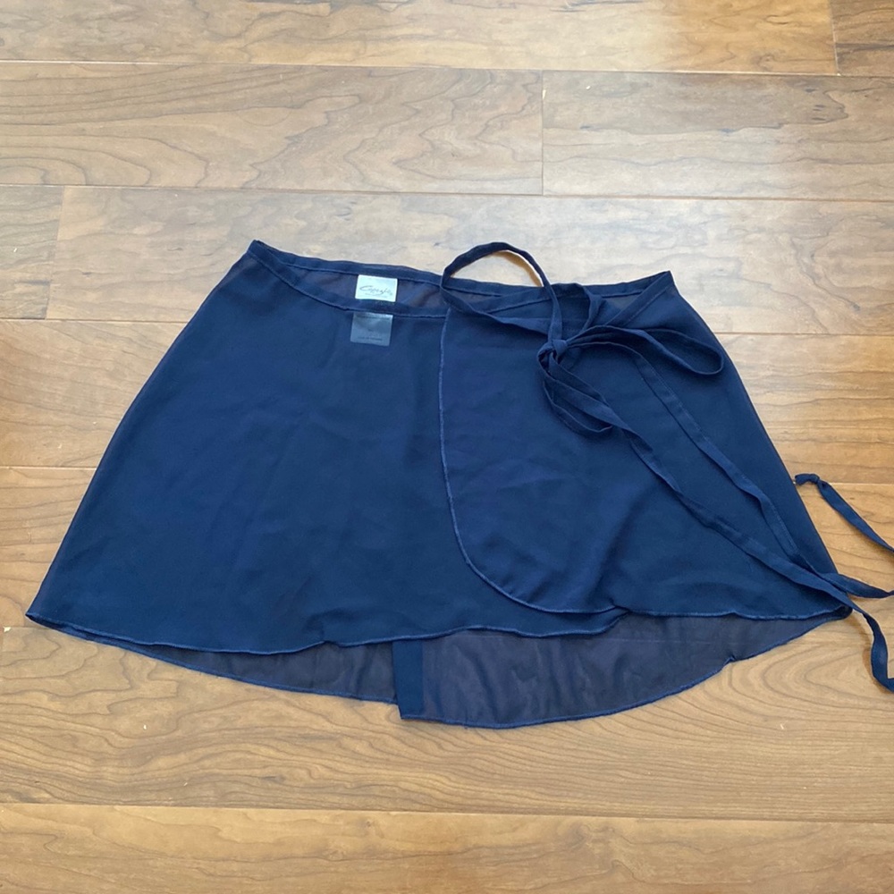 Capezio Ballet Wrap Skirt